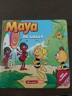 Boek - Maya - De lolly - Studio 100, Studio 100, Ophalen of Verzenden, Zo goed als nieuw