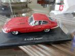 schaalmodel Jaguar E Type series 1, 1961 - 1964, Collections, Marques automobiles, Motos & Formules 1, Comme neuf, Enlèvement ou Envoi