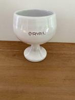 Calice Orval neuf 33cl blanc, Verzamelen, Biermerken