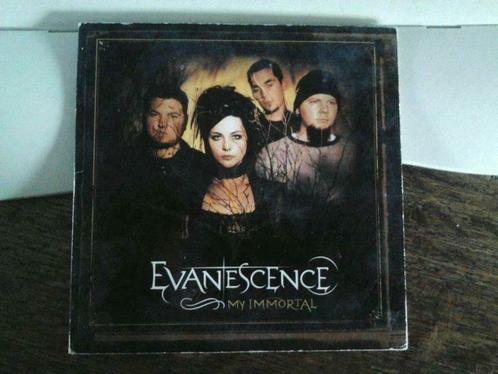 Evanescence ‎Single " My immortal ", CD & DVD, CD | Pop, Enlèvement ou Envoi