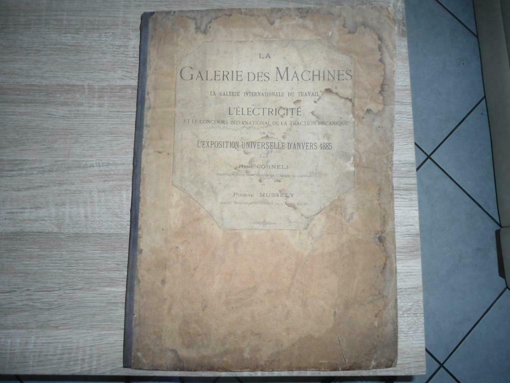 Magnifique et Surtout Très Très Rare ouvrage 19éme Expositio, Antiek en Kunst, Antiek | Boeken en Manuscripten, Ophalen of Verzenden