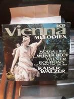 Cd box Vienna melodies, Cd's en Dvd's, Vinyl Singles, Ophalen of Verzenden, Zo goed als nieuw