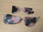 Opruiming - halfedelstenen, Hobby en Vrije tijd, Kralen en Sieraden maken, Ophalen of Verzenden, Zo goed als nieuw, Kraal