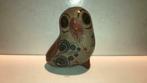 Vintage uil Mexico handmade, Antiek en Kunst, Antiek | Keramiek en Aardewerk, Ophalen of Verzenden