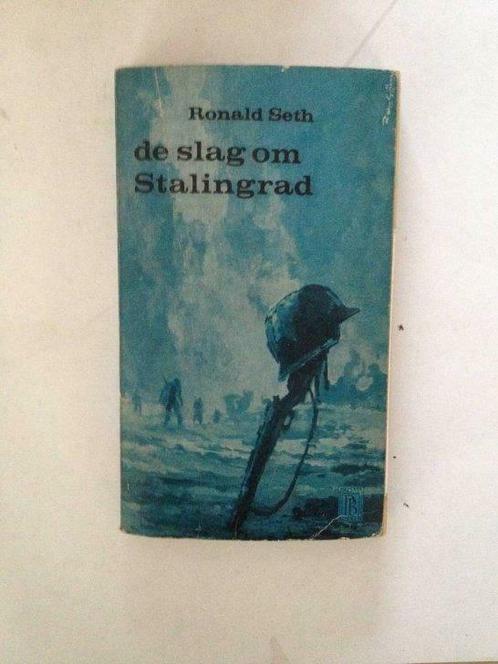 De slag om Stalingrad, Boeken, Oorlog en Militair, Gelezen, Ophalen of Verzenden