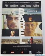 dvd Babel met Bad Pitt *