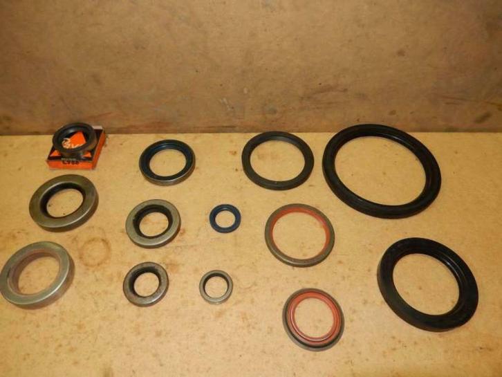 oliekeerringen,bourrage,seals,asafdichtingen, Auto-onderdelen, Motor en Toebehoren, Fiat, Lancia, Lada, Nieuw, Ophalen of Verzenden