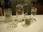 Collection de verres; thème Allemagne., Enlèvement ou Envoi, Comme neuf, Autres types