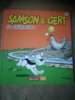 Boekje Samson & Gert - De Dierentuin
