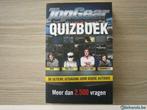 Boek - Topgear Quizboek (Splinternieuw), Général, Enlèvement ou Envoi, Neuf