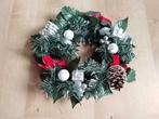 Kerstkrans, Huis en Inrichting, Ophalen of Verzenden, Zo goed als nieuw