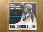 single ann christy, Cd's en Dvd's, Vinyl Singles, Ophalen of Verzenden, 7 inch, Nederlandstalig, Single