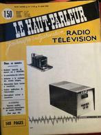 Le Haut-Parleur. Journal de vulgarisation Radio Télévision n, Collections, Journal