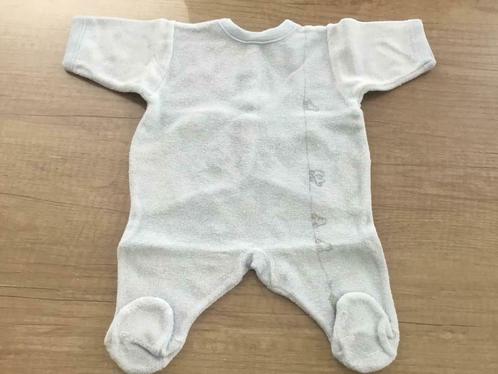 Zeer mooi Als nieuw 50 cm kruippakje Gratis Verzending, Kinderen en Baby's, Babykleding | Maat 50, Zo goed als nieuw, Jongetje of Meisje