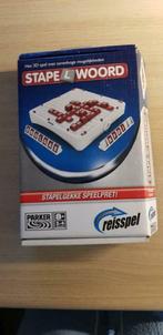 Nieuw reisspel Stapelwoord, Hobby en Vrije tijd, Ophalen, Reisspel