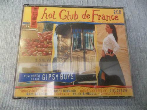 the best of hot club de france 2 cd, CD & DVD, CD | Compilations, Comme neuf, Enlèvement ou Envoi