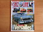 Magazines voitures anciennes Gazoline, Livres, Enlèvement ou Envoi, Utilisé, Autres marques