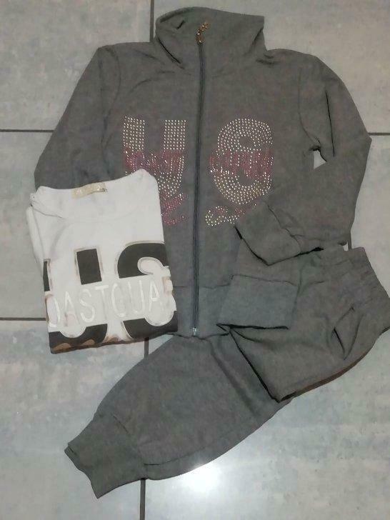 Training 3 pieces 10 ans, Kinderen en Baby's, Kinderkleding | Maat 140, Gebruikt, Ophalen of Verzenden