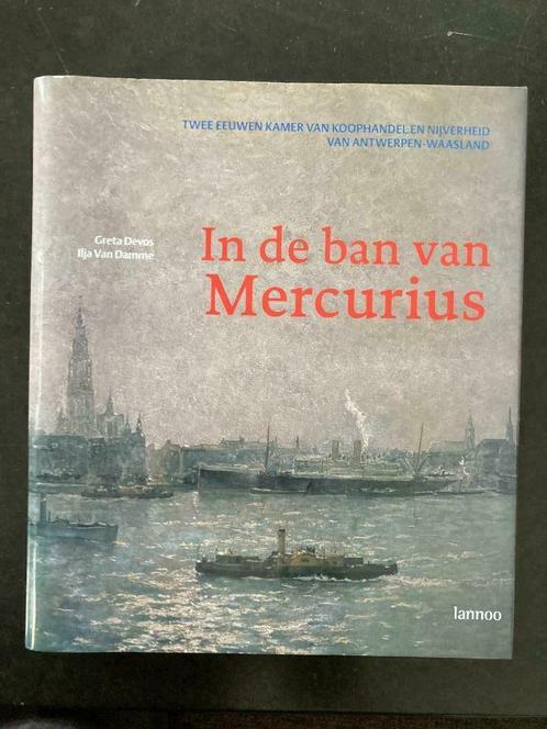 In de ban van Mercurius - Greta Devos & Ilja Van Damme, Livres, Histoire & Politique, Enlèvement ou Envoi