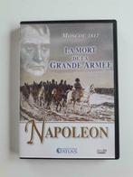 DVD - Napoléon: Moscou 1812, la mort de la Grande Armée, CD & DVD, Politique ou Histoire, Enlèvement ou Envoi
