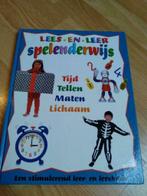 Nederlandstalig leer- en leesboek voor kinderen
