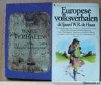 lotje 2 pockets volksverhalen europese en belgische, Boeken, Gelezen, Ophalen of Verzenden