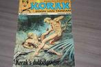 Korak, zoon van Tarzan / Classics / nummer 2046, Utilisé