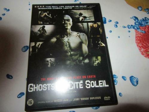 Ghosts Of Cité Soleil, CD & DVD, DVD | Aventure, Comme neuf, À partir de 16 ans, Enlèvement ou Envoi