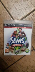 De Sims 3 Beestenbende Limited Edition, Games en Spelcomputers, Games | Sony PlayStation 3, Ophalen of Verzenden, Zo goed als nieuw