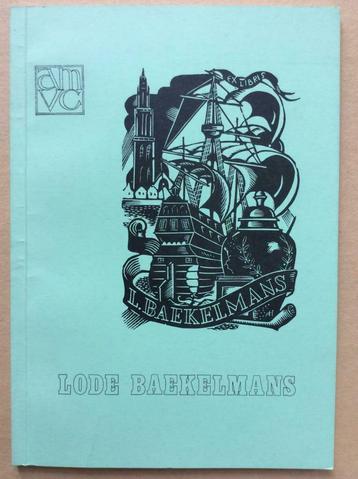 Lode Baekelmans 1879-1965, tentoonstelling 1979, Enlèvement ou Envoi
