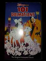 101 Dalmatians (nl ondertiteld) VHS Disney, Cd's en Dvd's, Ophalen of Verzenden