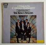 The King's Singers - 3 aparte LP's, Ophalen of Verzenden, 12 inch