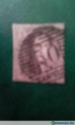 timbre belge no10, Enlèvement ou Envoi