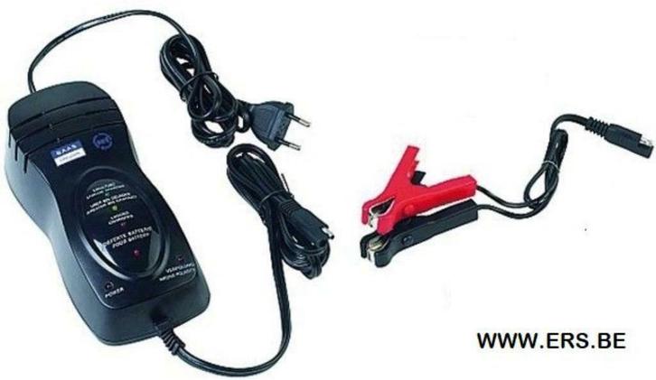 Chargeur de batterie : chargeur Drip idéal pour Moto, Autos : Pièces & Accessoires, Batteries & Accessoires, Utilisé, Enlèvement ou Envoi
