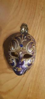 klein Venetiaans masker, Antiek en Kunst, Curiosa en Brocante, Ophalen of Verzenden