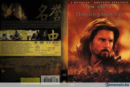 le dernier samourai (edition speciale 2 dvd), CD & DVD, DVD | Action, Enlèvement