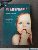 Roman 'de babyplanner' van Barbara Muller, Gelezen, Ophalen of Verzenden