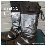 Kipling laarzen Maat 35 Echt leder