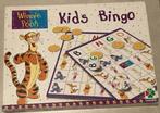 Kids Bingo Winnie l'ourson (2 à 4 joueurs de 5-6 ans), Comme neuf, Trois ou quatre joueurs, Enlèvement