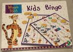 Kids Bingo Winnie l'ourson (2 à 4 joueurs de 5-6 ans), Comme neuf, Trois ou quatre joueurs, Enlèvement