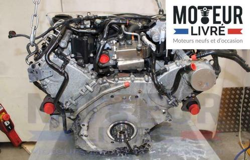 Moteur AUDI A4 B8 A5 3.0L Diesel CAPA, Auto-onderdelen, Motor en Toebehoren, Audi, Gebruikt, Verzenden