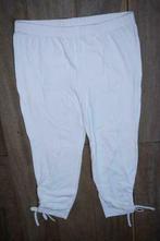 Legging coton blanc 3/4 taille 3 neuf !, Vêtements | Femmes, Culottes & Pantalons, Trois-quarts, Taille 42/44 (L), Blanc, Neuf