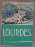Photos Lourdes Livret ancien 1er dr 1936 Félix Varzy Lourdes, Antiquités & Art, Félix Varzy, Enlèvement ou Envoi