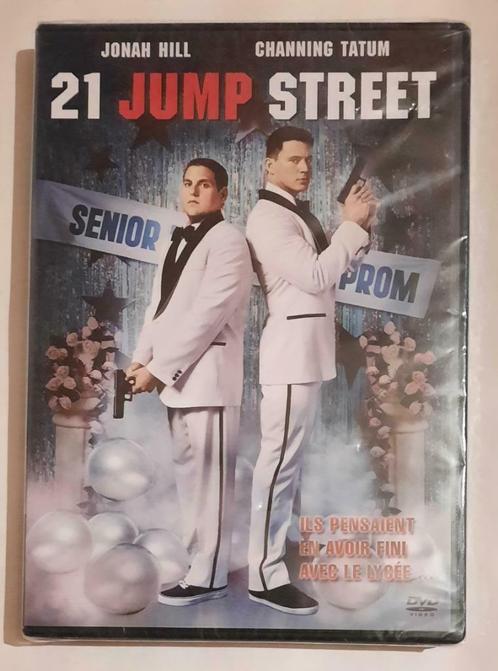 21 Jump Street (Hill/Tatum) neuf sous blister, CD & DVD, DVD | Comédie, Enlèvement ou Envoi