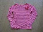 2x longsleeve / shirt LM maat 110/116 (meisje), Meisje, Ophalen of Verzenden, Zo goed als nieuw, Shirt of Longsleeve