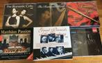 Klassieke muziek CD's va €0.59 per stuk, Ophalen of Verzenden, Klassiek