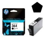 inkt HP printer (nr 364), Cartridge, Ophalen of Verzenden, Zo goed als nieuw