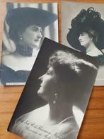 3 PK Princesse Clémentine de Belgique, Carte, Photo ou Gravure, Utilisé, Enlèvement ou Envoi