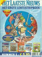 Het Grote Lentestripboek Nr 1 - HLN 2003 -, Boeken, Stripverhalen, Gelezen, Ophalen of Verzenden