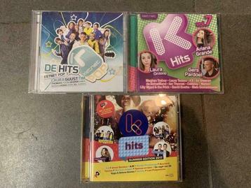 Ketnet hits CD’s beschikbaar voor biedingen